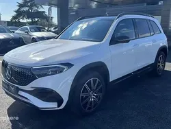 Utilisé 2025 Mercedes EQB250+ AMG line SUV | 52 999 € (Prix assez cher)