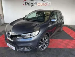 Gris Utilisé 2017 Renault Kadjar SUV | 12 990 € (Bon prix)