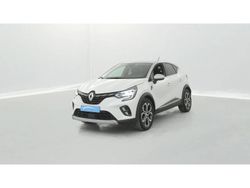 Utilisé 2022 Renault Captur Intens SUV | 21 390 € (Prix juste)