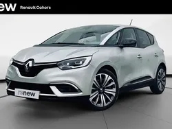 Gris Utilisé 2021 Renault Scénic IV Business Monospace | 15 599 €