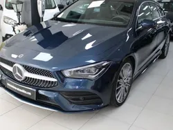 Utilisé 2020 Mercedes CLA200 Shooting Brake AMG line Break | 25 990 € (Prix assez cher)