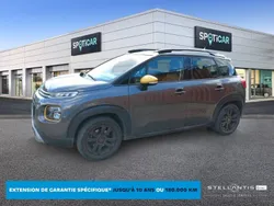 Gris Utilisé 2021 Citroën C3 Aircross Rip Curl SUV | 16 790 € (Prix juste)