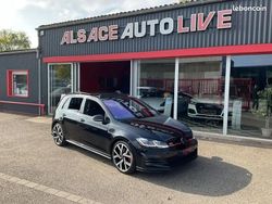 Noir Utilisé 2017 VW Golf VII GTI Berline | 22 490 € (Prix juste)