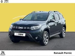 Gris Utilisé 2024 Dacia Duster Journey SUV | 20 990 € (Prix juste)