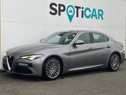 Dore Utilisé 2020 Alfa Romeo Giulia Ti Berline | 20 990 € (Super prix)