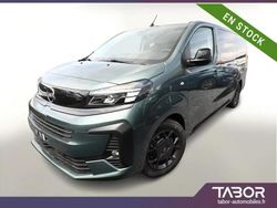 Vert Nouvelle 2025 Opel Zafira Life Van | 40 727 €