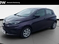 Violet Utilisé 2022 Renault Zoe Equilibre Citadine | 15 490 € (Prix juste)