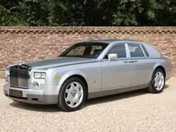Argent Utilisé 2004 Rolls Royce Phantom Berline | 99 500 €
