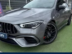 Utilisé 2019 Mercedes 420 AMG Break | 59 490 €