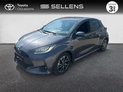 Gris Utilisé 2022 Toyota Yaris Hybrid Design | 19 480 € (Super prix)