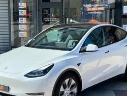 Blanc Utilisé 2023 Tesla Model Y SUV | 36 990 €