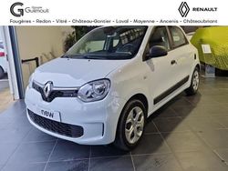 Blanc Occasion 2021 Renault Twingo Life Citadine | 10 990 € (Prix juste)