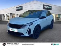 Blanc Utilisé 2021 Peugeot 3008 GT SUV | 24 950 € (Prix cher)