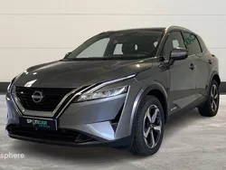 Gris Utilisé 2023 Nissan Qashqai N-Connecta SUV | 26 899 € (Bon prix)