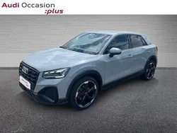 Gris flèche nacré Utilisé 2023 Audi Q2 S-Line SUV | 30 989 € (Prix assez cher)
