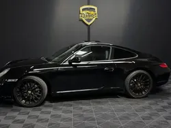 Noir Utilisé 2011 Porsche 997 Berline | 67 490 €