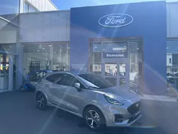 Gris Nouvelle 2025 Ford Puma Gen-E ST-Line Coupé | 25 999 € (Prix juste)