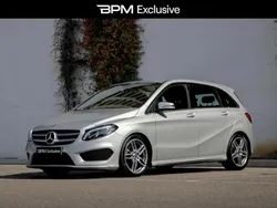 Argent Utilisé 2018 Mercedes B180 Monospace | 18 750 € (Prix juste)