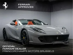 Gris Utilisé 2023 Ferrari 812 Citadine | 539 900 €
