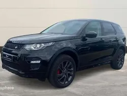 Utilisé 2018 Land Rover Discovery Sport HSE SUV | 23 999 € (Prix juste)