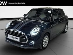 Noir Utilisé 2019 Mini Cooper Hatch Citadine | 22 990 € (Prix juste)