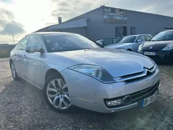 Gris Utilisé 2010 Citroën C6 Business Class Berline | 8 999 €