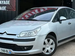 Utilisé 2007 Citroën C4 Berline | 3 999 € (Prix juste)
