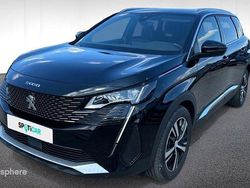 Noir Utilisé 2024 Peugeot 5008 GT Monospace | 31 678 € (Prix assez cher)