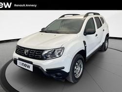 Blanc Utilisé 2020 Dacia Duster Essentiel SUV | 11 990 € (Prix juste)