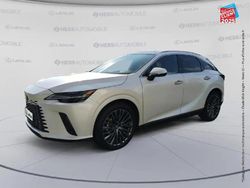 Blanc Utilisé 2025 Lexus RX450h Executive Line SUV | 88 999 €