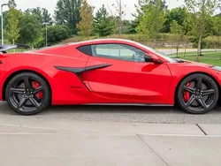 Rouge Utilisé 2023 Chevrolet Corvette Z06 Coupé | 165 800 €