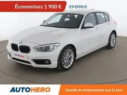 Blanc Utilisé 2019 BMW 118 Citadine | 16 990 €