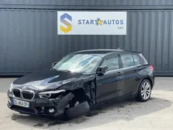 Noir Utilisé 2017 BMW 116 Citadine | 6 500 €