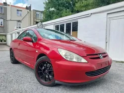 Rouge Utilisé 2005 Peugeot 307 CC Sport Cabriolet | 2 990 €