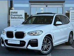 Utilisé 2019 BMW X3 M Sport SUV | 32 480 € (Prix assez cher)