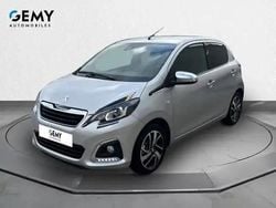 Gris Utilisé 2022 Peugeot 108 S Berline | 12 990 €