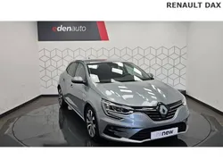 Gris Utilisé 2021 Renault Mégane IV Intens Berline | 16 690 € (Prix juste)