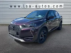Mauve Utilisé 2019 DS Automobiles DS3 Crossback Performance SUV | 15 980 € (Prix juste)
