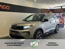 Gris Utilisé 2024 Citroën C5 Aircross SUV | 25 990 € (Prix juste)