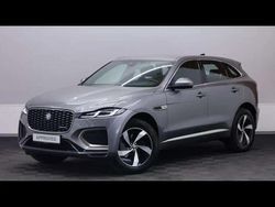 Gris Utilisé 2024 Jaguar F-Pace R-Dynamic SUV | 54 861 € (Prix assez cher)