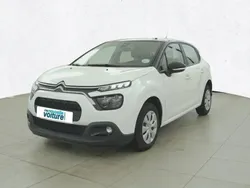 Blanc Utilisé 2022 Citroën C3 Business Class Citadine | 11 999 € (Prix juste)