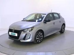 Gris Utilisé 2024 Peugeot 208 Active Citadine | 18 490 € (Prix assez cher)
