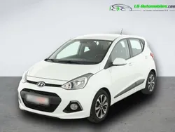 Utilisé 2015 Hyundai i10 Citadine | 13 600 € (Prix assez cher)