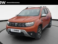 Orange Utilisé 2022 Dacia Duster Prestige SUV | 18 990 € (Bon prix)