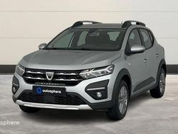 Gris Utilisé 2022 Dacia Sandero Comfort Citadine | 13 799 € (Prix juste)