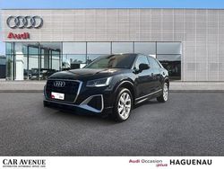 Noir mythic métallisé Utilisé 2023 Audi Q2 Design SUV | 30 987 € (Prix juste)