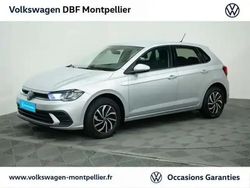 Argent Occasion 2025 VW Polo Edition Berline | 22 480 € (Prix assez cher)