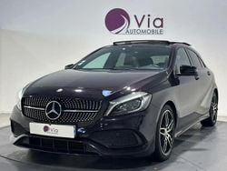 Bleu Utilisé 2016 Mercedes A200 AMG Berline | 19 990 € (Prix juste)