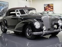Noir Utilisé 1953 Mercedes 300 Cabriolet | 475 500 €
