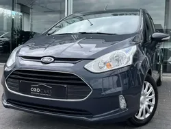 Gris Utilisé 2015 Ford B-MAX Monospace | 6 900 € (Super prix)